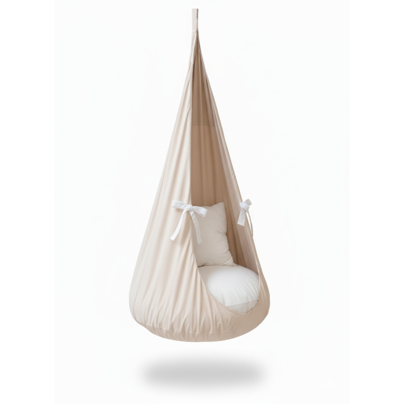 Kids Cocoon Swing - Wonderful Meringue