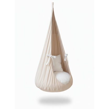 Kids Cocoon Swing - Wonderful Meringue