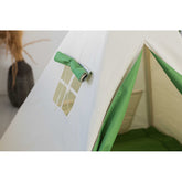 Green Teepee Tent | Teepee Green | Kids Teepee | Teepee Tent for Kids | Teepee Tent for Babies and Toddlers | Green Tent | Kids Teepee Tent | Teepee Tent for Boys & Girls | 